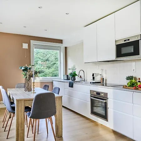 Lägenhet Queen's Cave By Staysville Stavanger