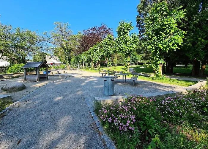 דירה Queen's Cave By Staysville