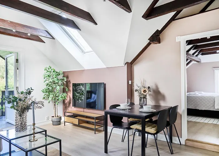 Queen's Cave By Staysville דירה *