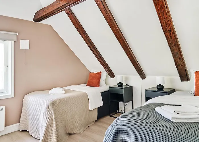 Queen's Cave By Staysville Lägenhet *