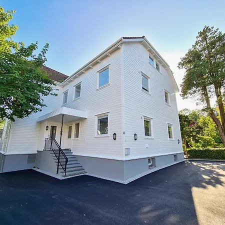 شقة Queen's Cave By Staysville ستافانجر